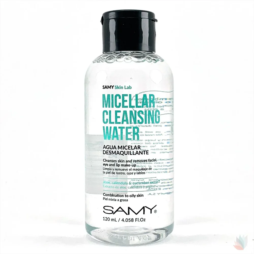 AGUA MICELAR SAMY