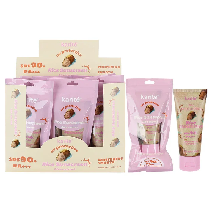 BLOQUEADOR SOLAR STRAWBERRY SPF90