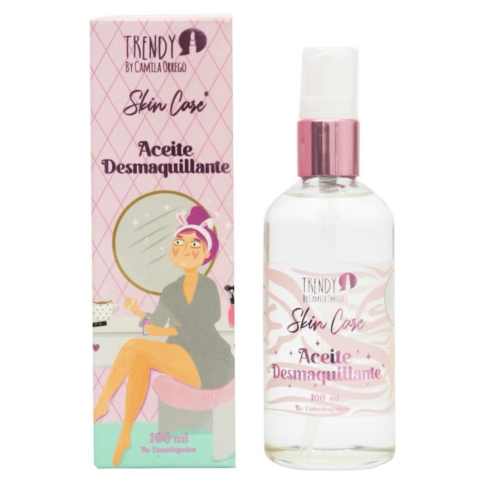 ACEITE DESMAQUILLANTE