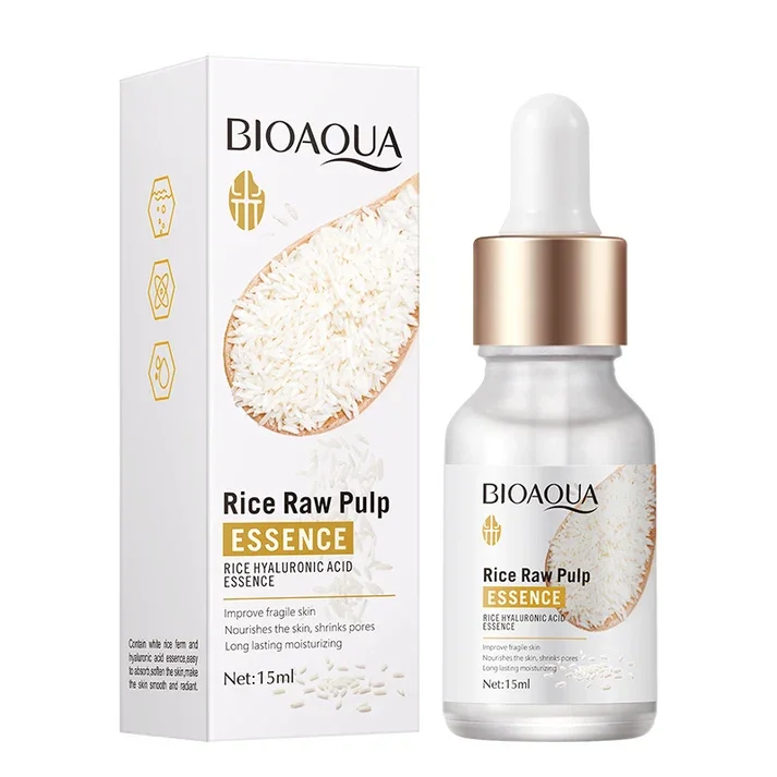 SERUM FACIAL DE ARROZ