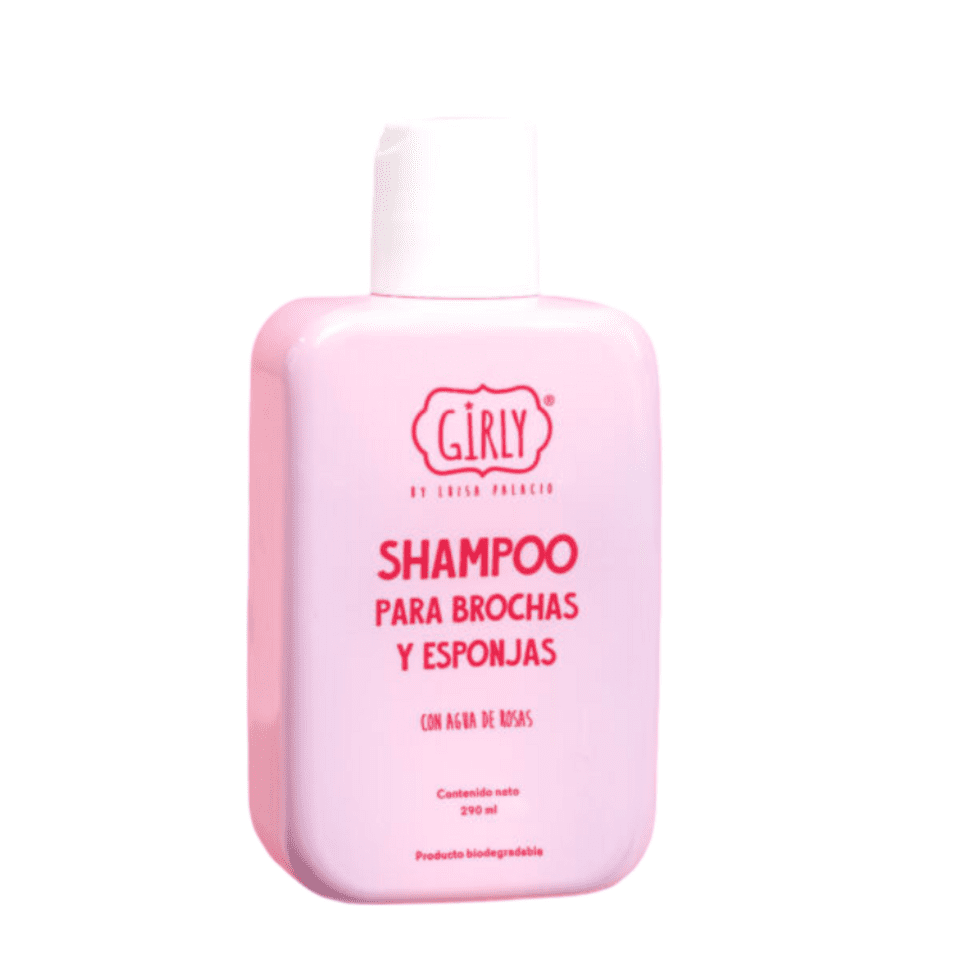 SHAMPOO PARA BROCHAS Y ESPONJAS