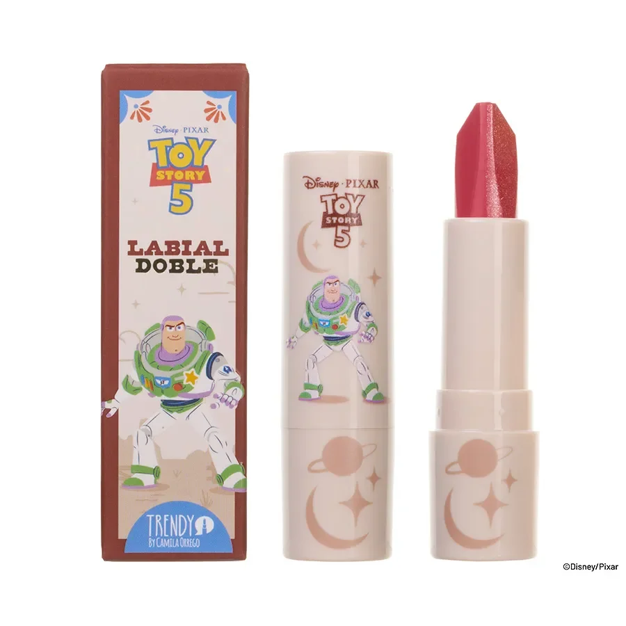 LABIAL DOBLE TOY STORY