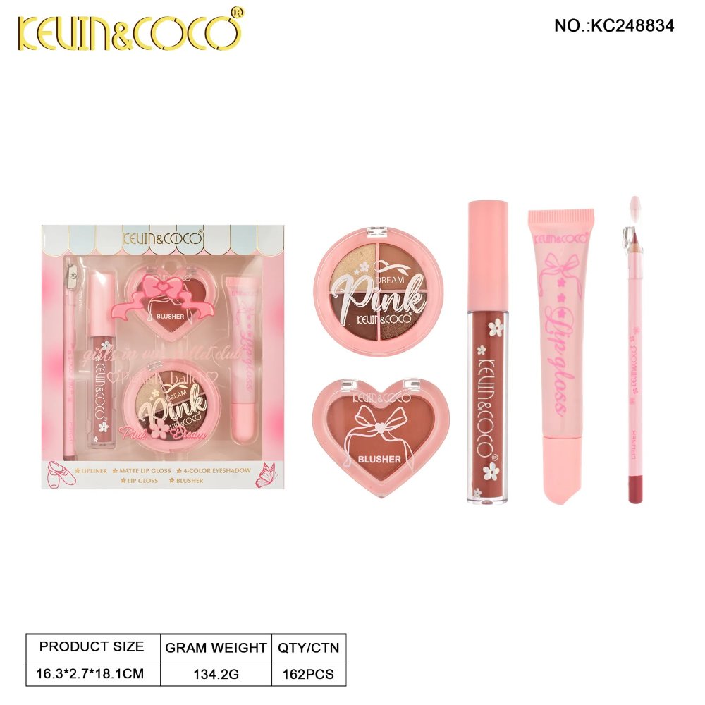 KIT DE MAQUILLAJE