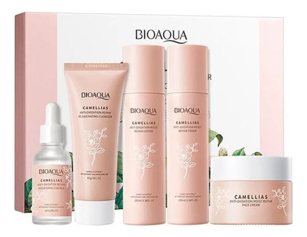 KIT DE CAMELLIAS