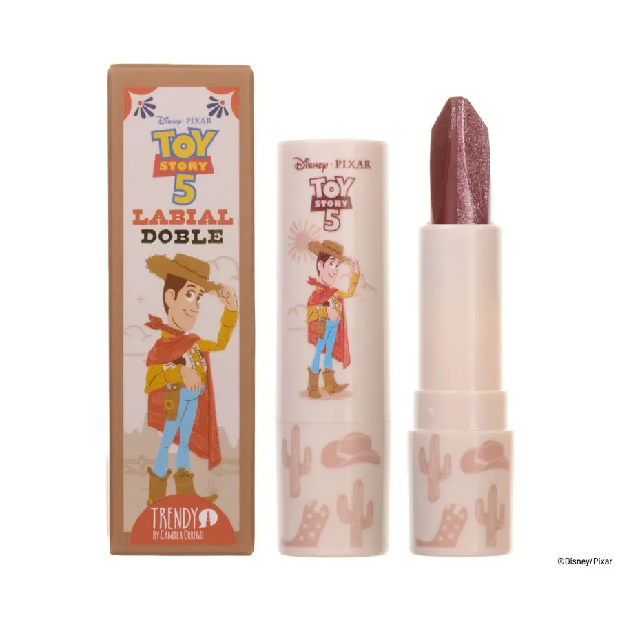 LABIAL DOBLE VAQUERO TOY STORY