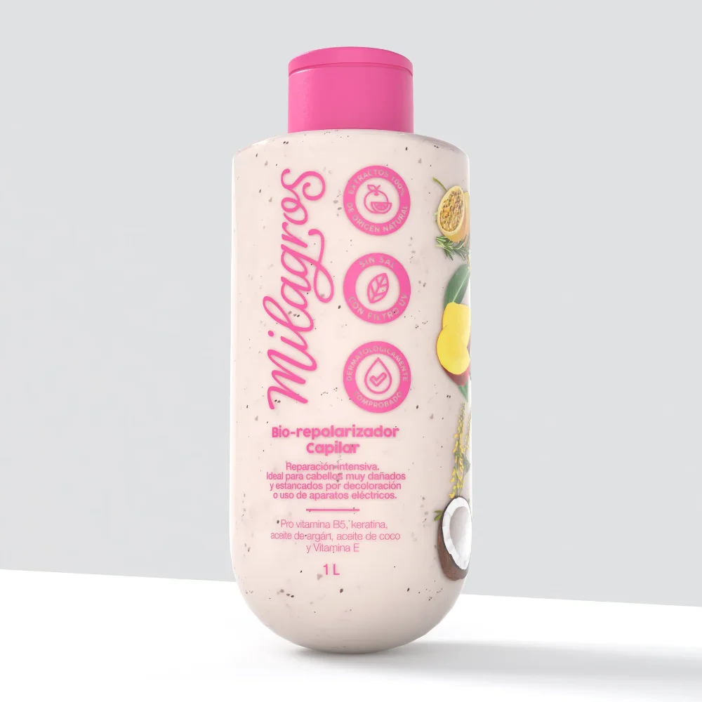BIO-REPOLARIZADOR CAPILAR 1LITRO