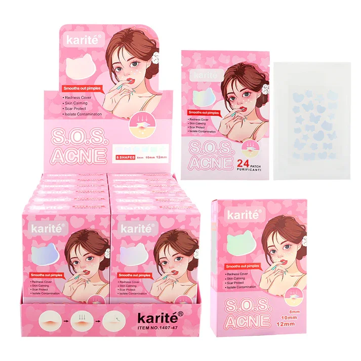 PARCHE DE ACNE FIGURITAS