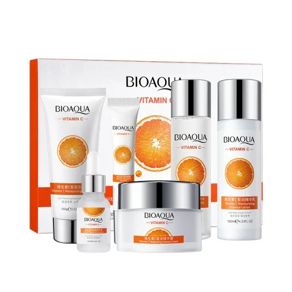 KIT DE VITAMINA C
