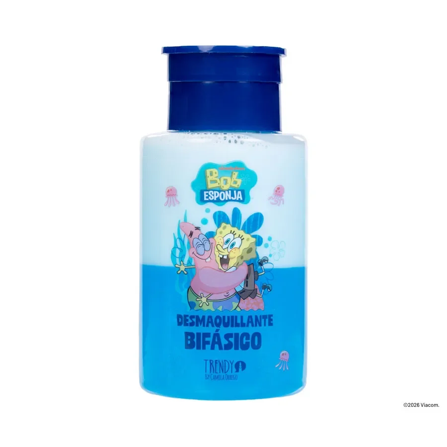 DEMAQUILLANTE BIFASICO BOD ESPONJA