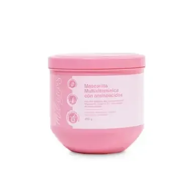 MASCARILLA MULTIVITAMINICA 450ML