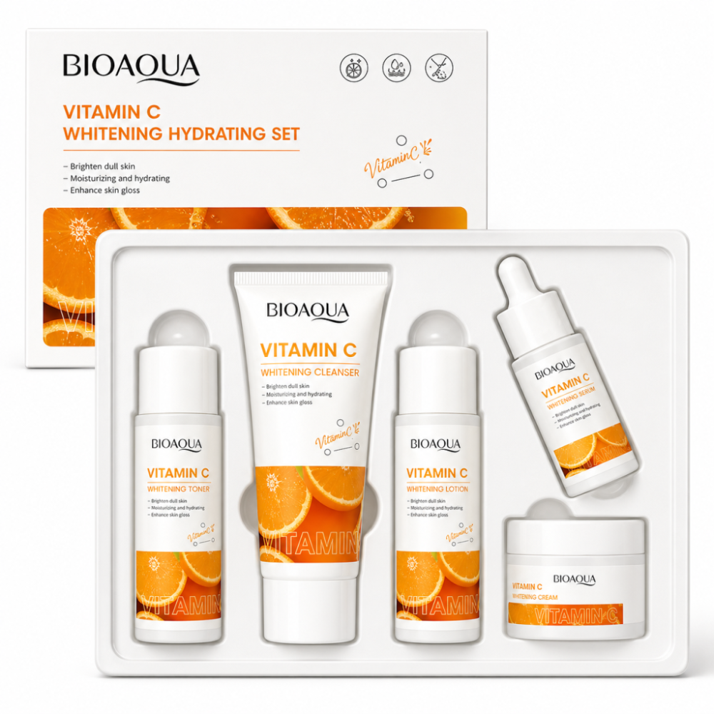 KIT VIAJERO VITAMINA C