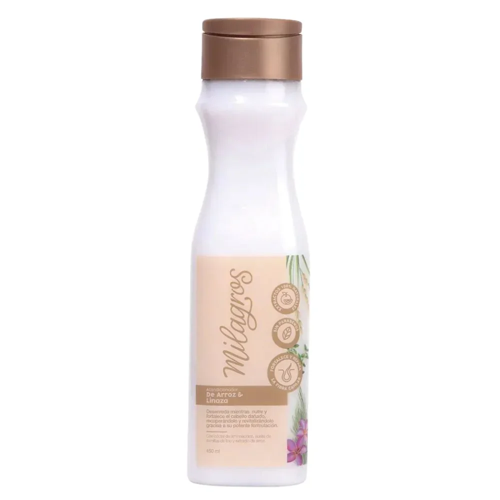 SHAMPOO DE ARROZ CON ACIDO HIALURONICO