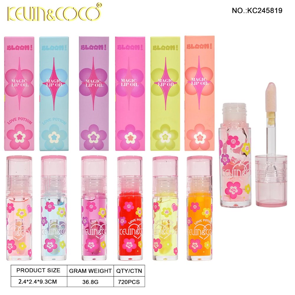 BRILLO LABIAL LIQUIDO