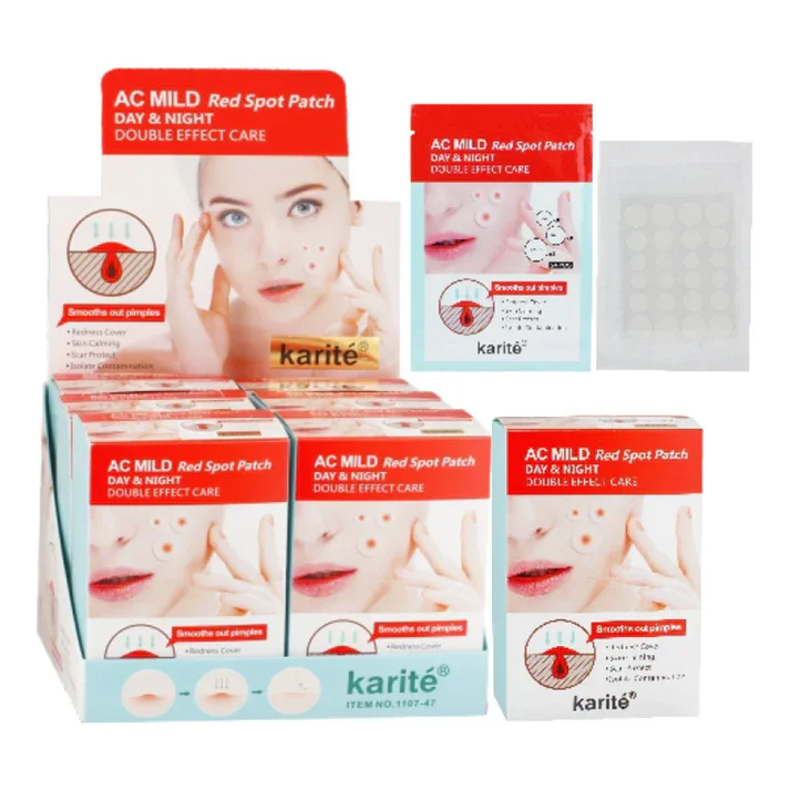PARCHES PARA ACNE