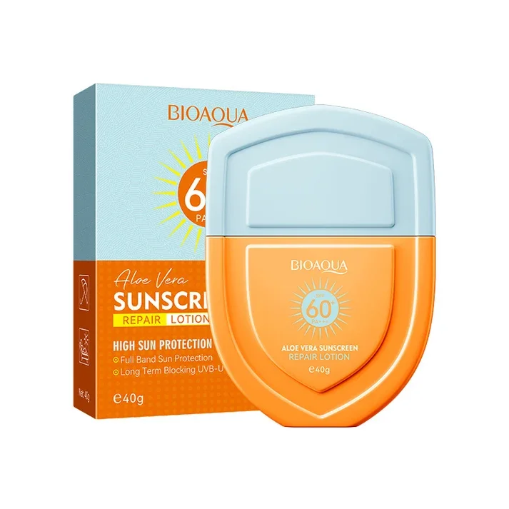 PROTECTOR SOLAR DE ALOE VERA SPF60