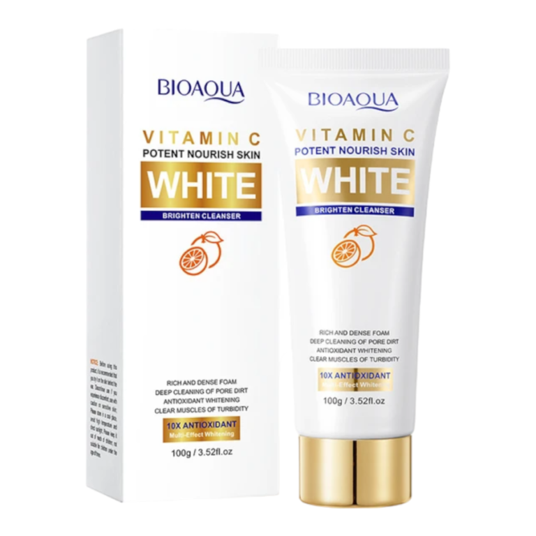 JABON FACIAL VITAMINA C