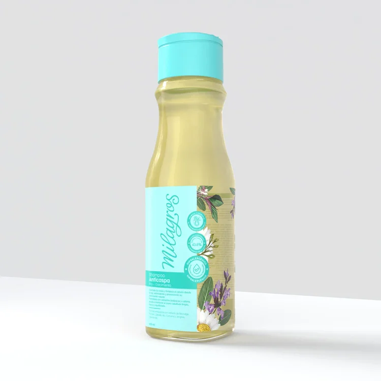 SHAMPOO ANTI CASPA