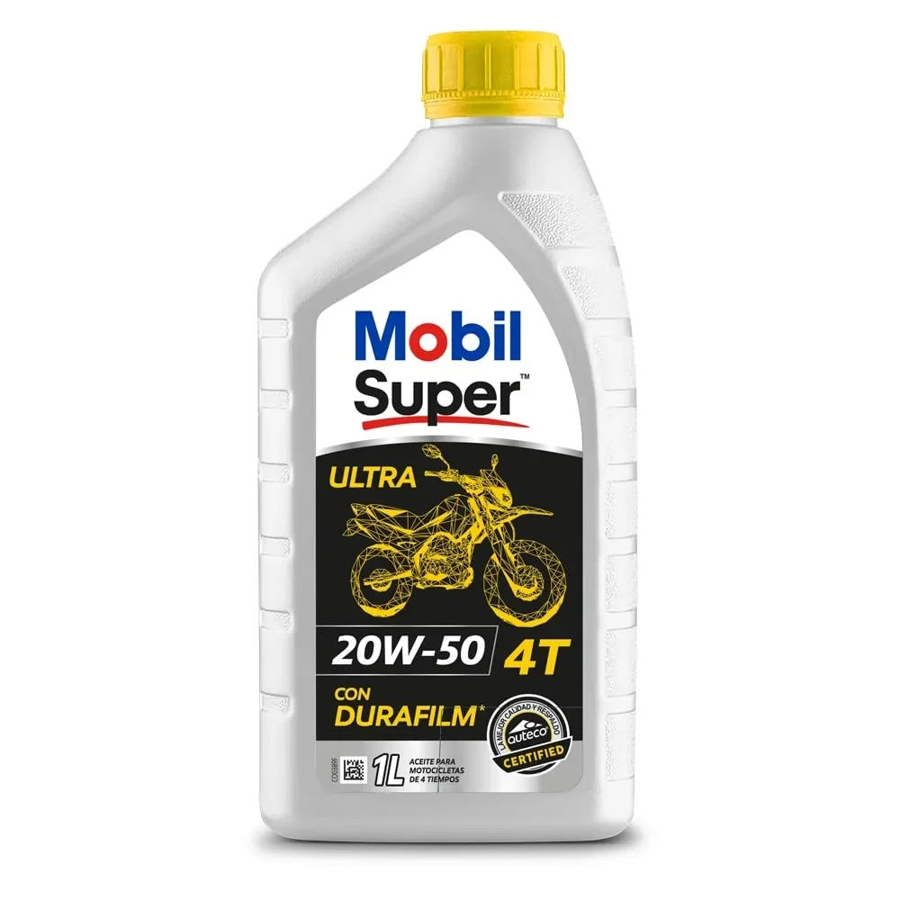ACEITE MOBIL AMARILLO