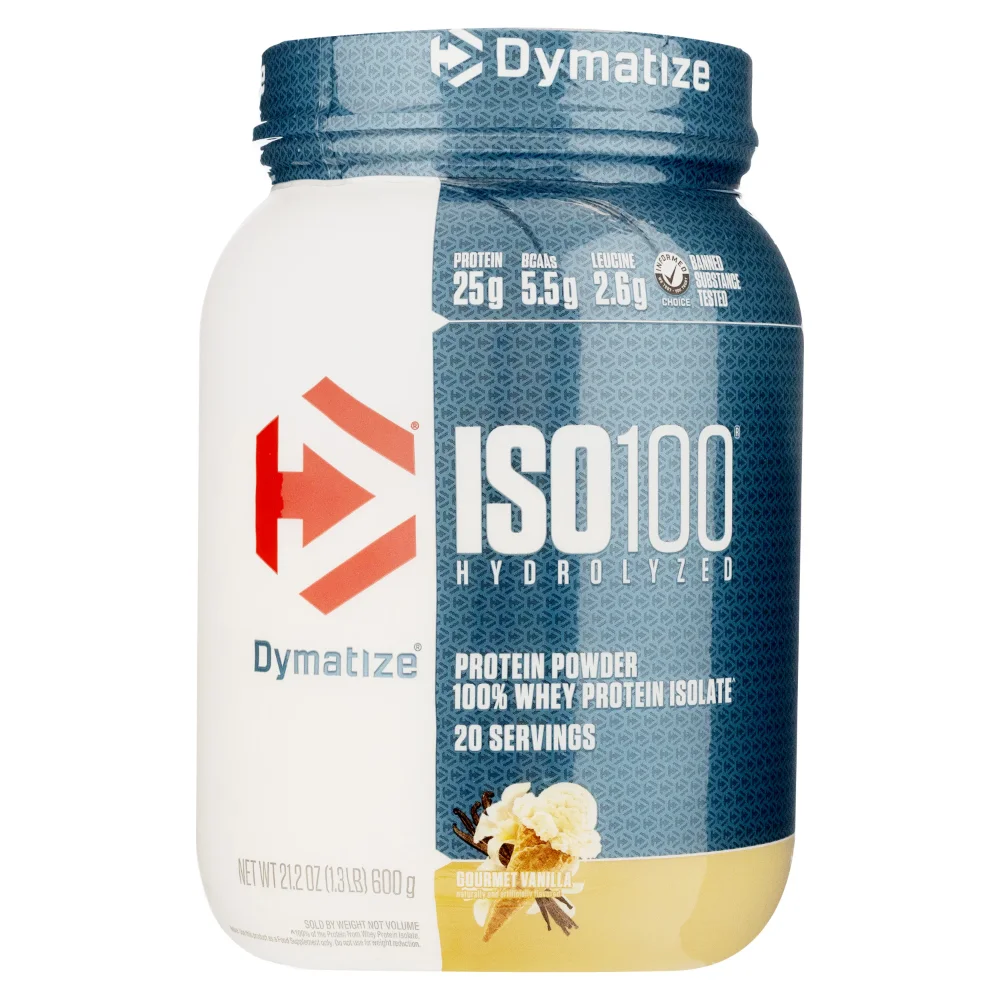 DMT ISO-100 1.3lbs VANILLA