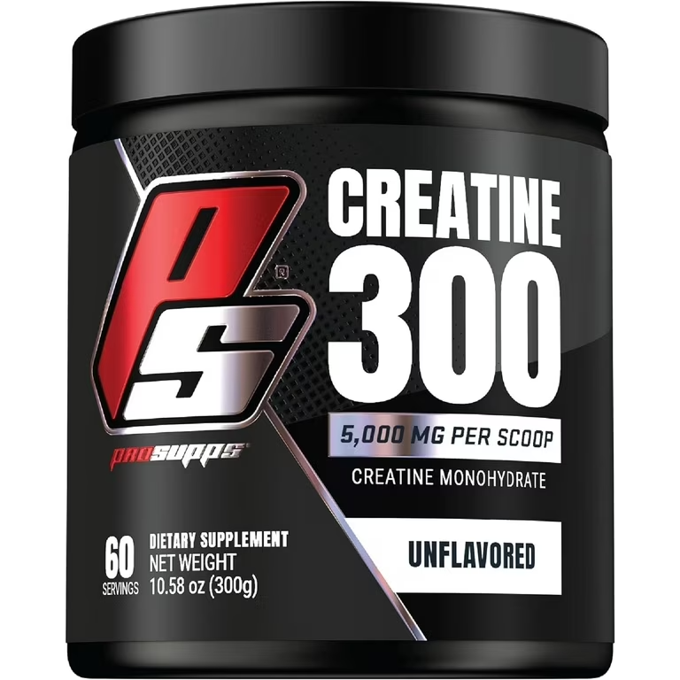 PS CREATINE 60 SERV UNFLAVORED