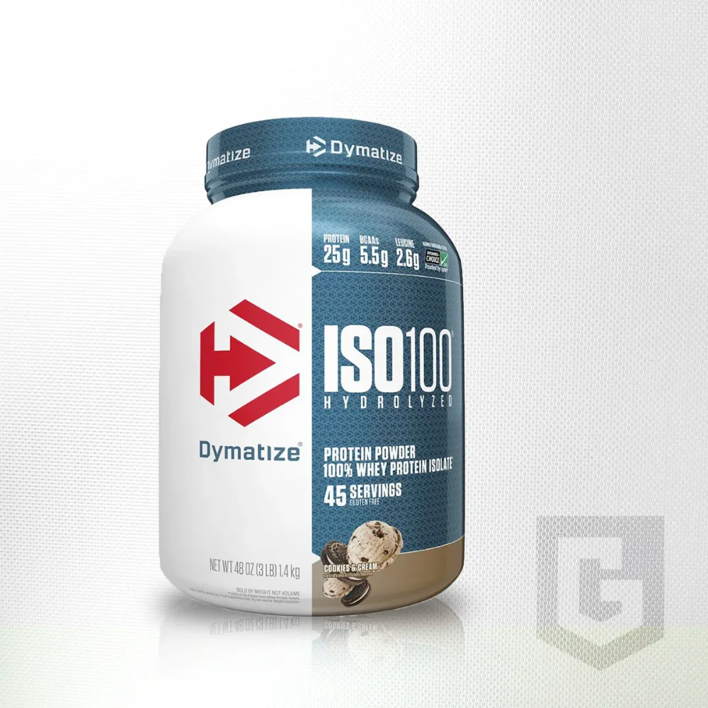 DMT ISO-100 1.3lbs C&C