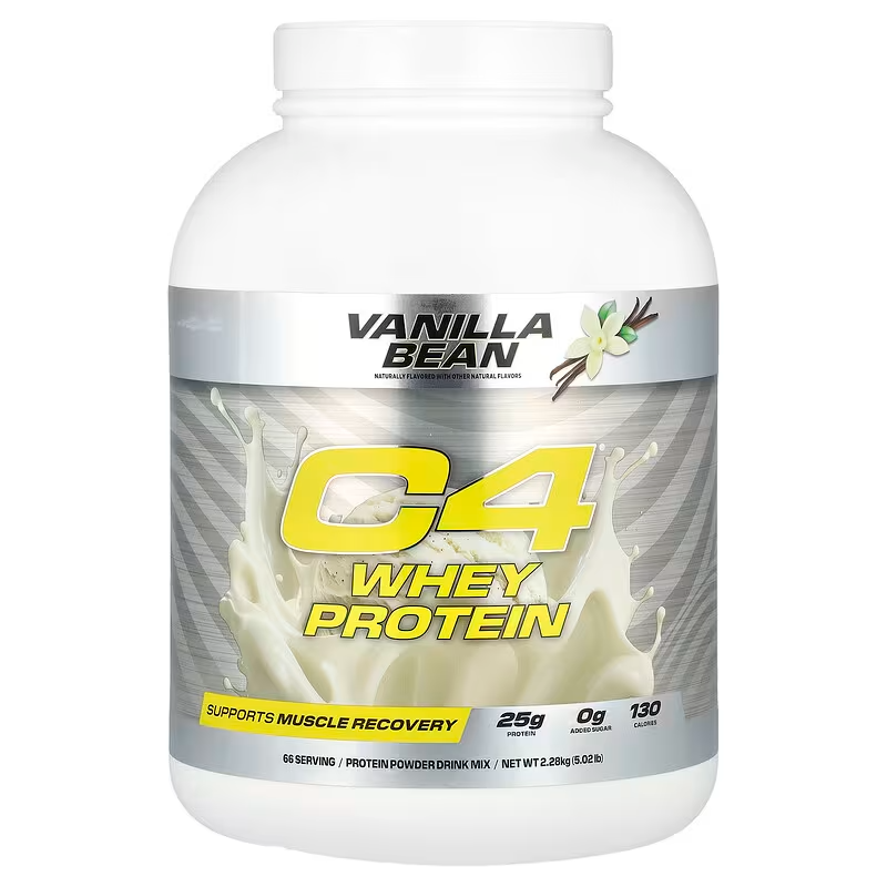 CELL C4 WHEY PROTEIN 28 SERV VAINILLA