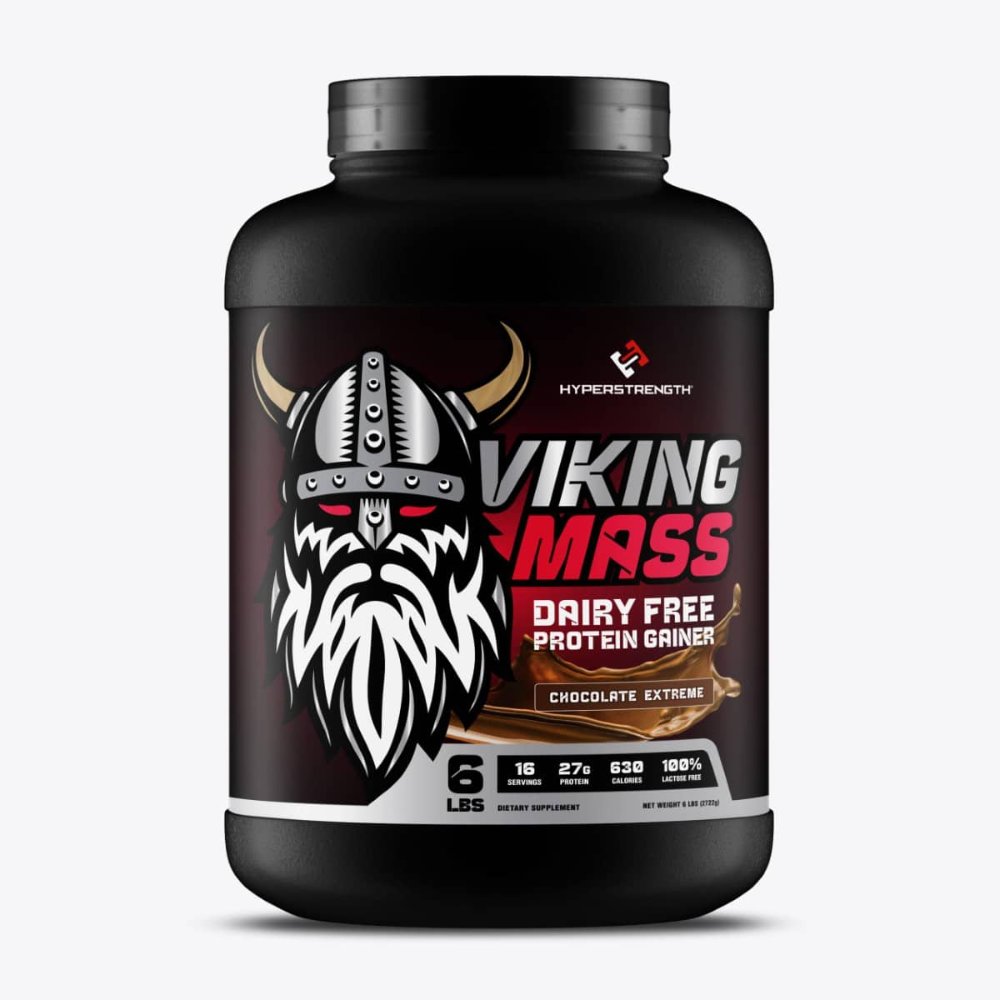 HP VIKING MASS 6LIB CHOCOLATE XTREME