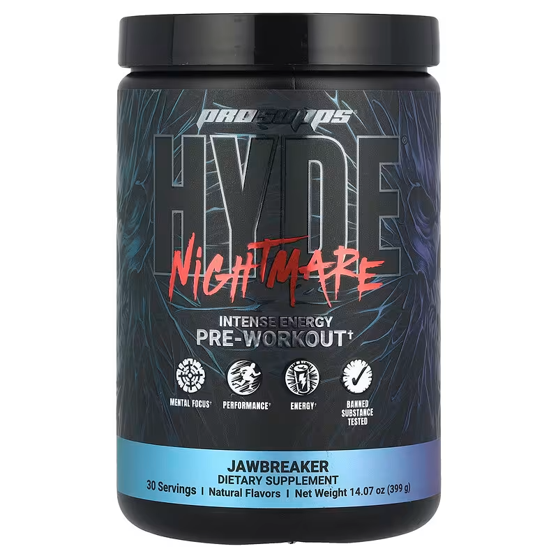 PS MR.HYDE NIGHTMARE TALL 30serv JAWBREAKER