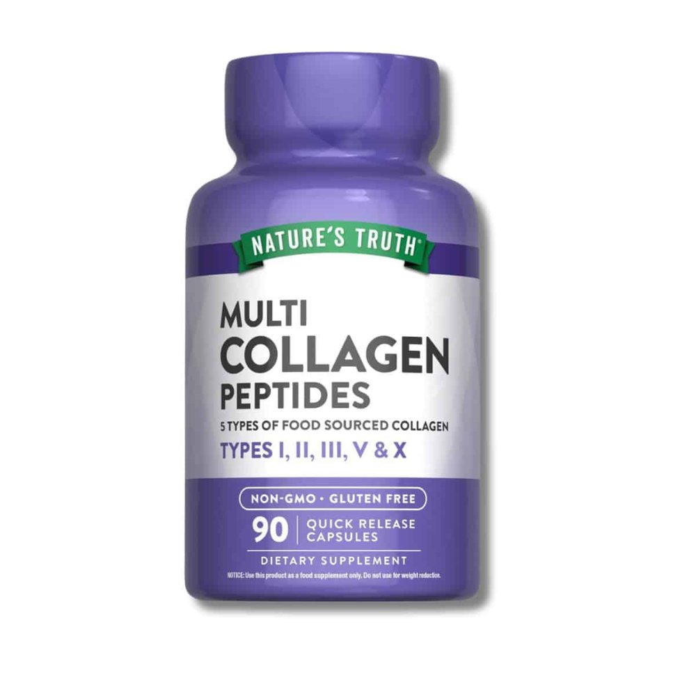 NT COLLAGEN PEPTIDES 52 SERV