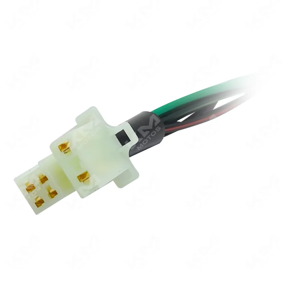 conector cdi cuadrado