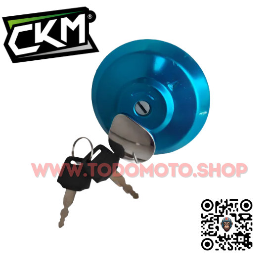 TAPA TANQUE NAFTA - TITAN 2000/150-SKUA 150/250 - CKM
