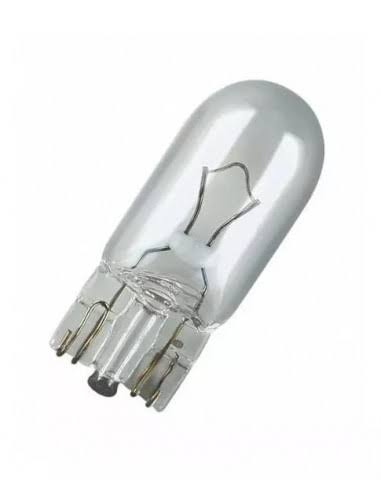 LAMPARA POSICION - 12V T10 5W - GENERICO