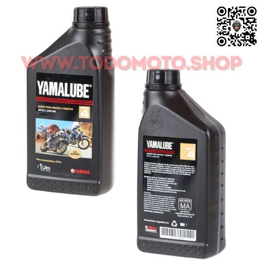ACEITE 4T - YAMALUBE - 20w40 MINERAL - 90793AR403 (LUBRICANTE)