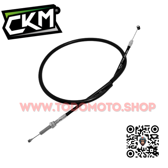 CABLE EMBRAGUE - CB 125 TWISTER - CKM