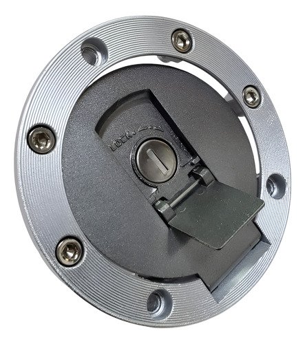 TAPA  TANQUE - RX 150/ TITAN/ RX 200/ VC 150 R - CKM