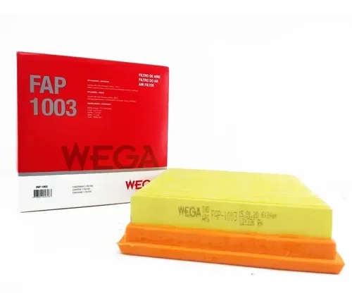 FILTRO AIRE - HONDA XR 250 TORNADO - WEGA FAP-1003