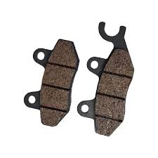 PASTILLA DE FRENO - C/CUERNO MOTOS 110cc - BRAKEPAD