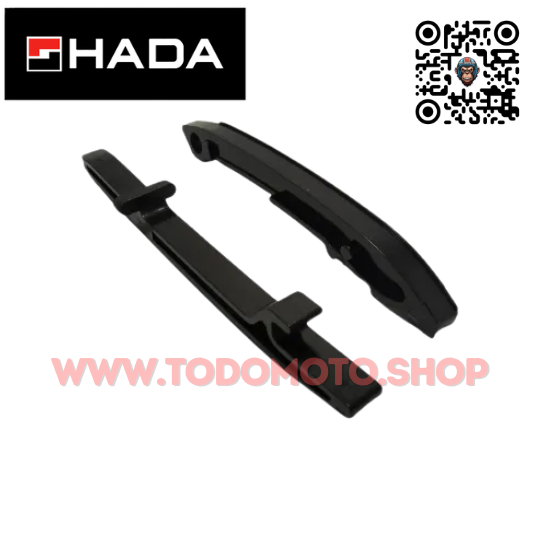 GUIA CADENA DISTRIBUCION - BAJAJ NS 200 - HADA