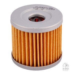 FILTRO ACEITE - SUZUKI GN 125/ AN 125/ GIXXER 150 - PUREFLOW