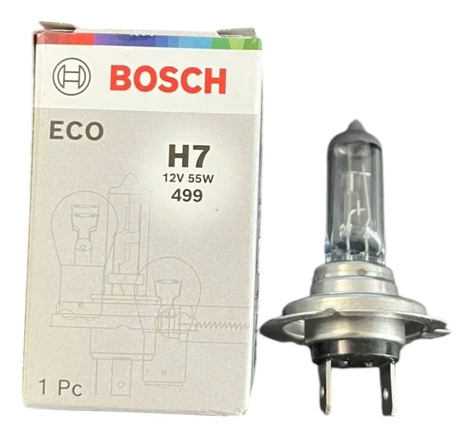 LAMPARA H7 - 12V 55W- BOSCH