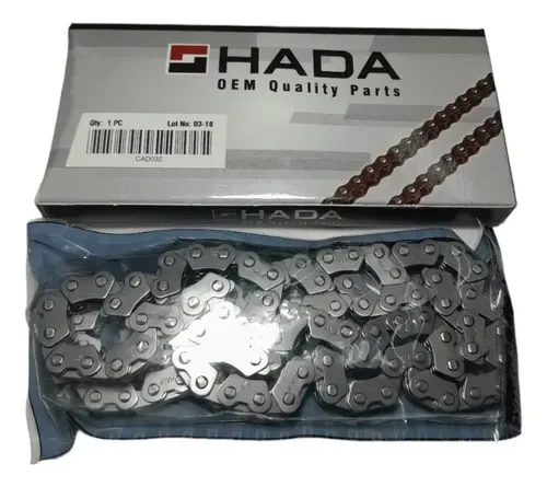 CADENA 409H 104L HADA - SKUA 250/ CRF 230/ XR 200 / XR200R/ TRIAX 250/ ZR 250/ GXR 250 - DISTRIBUCION