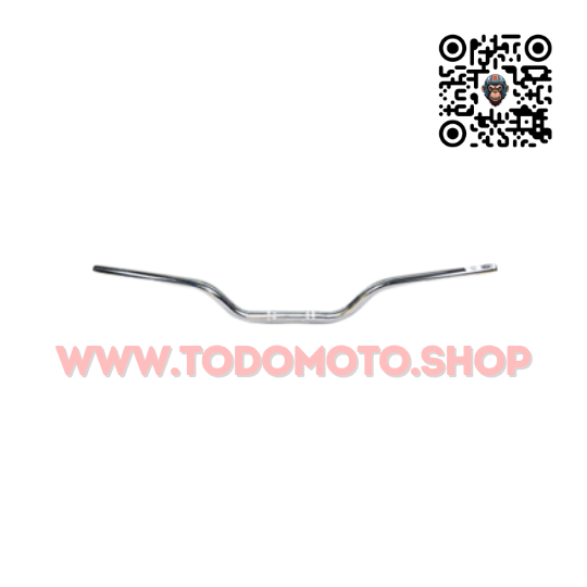 MANUBRIO MDA HONDA 400 SPORT CROMAD
