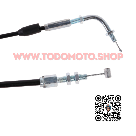 CABLE ACELERADOR - HONDA CBX 250 TWISTER