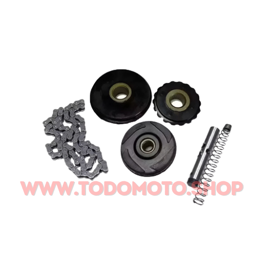 KIT DISTRIBUCION 25H 90L - SMASH/ DLX/ DUE/ MIRAGE