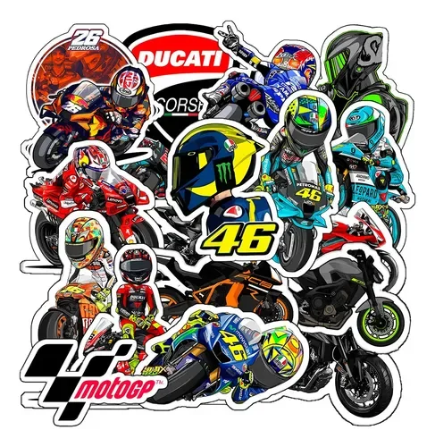 CALCOMANIAS/STICKERS