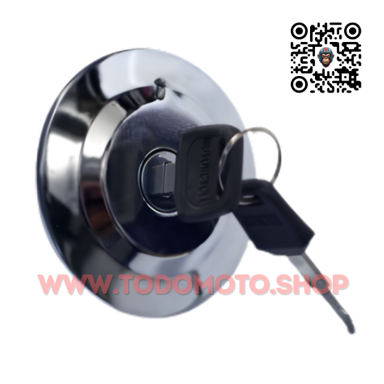 TAPA TANQUE NAFTA - YAMAHA YBR 125 - CH