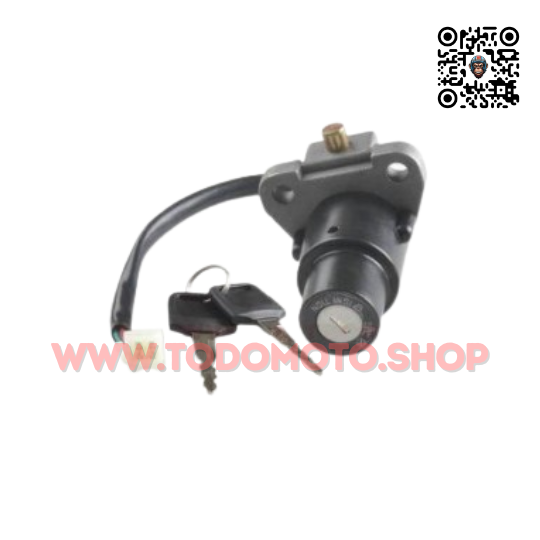 LLAVE CONTACTO - DAKAR 200/ KLX 250/ YBR 250/ XTZ 250