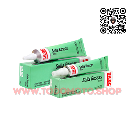 SILOC SELLA ROSCAS - 25g
