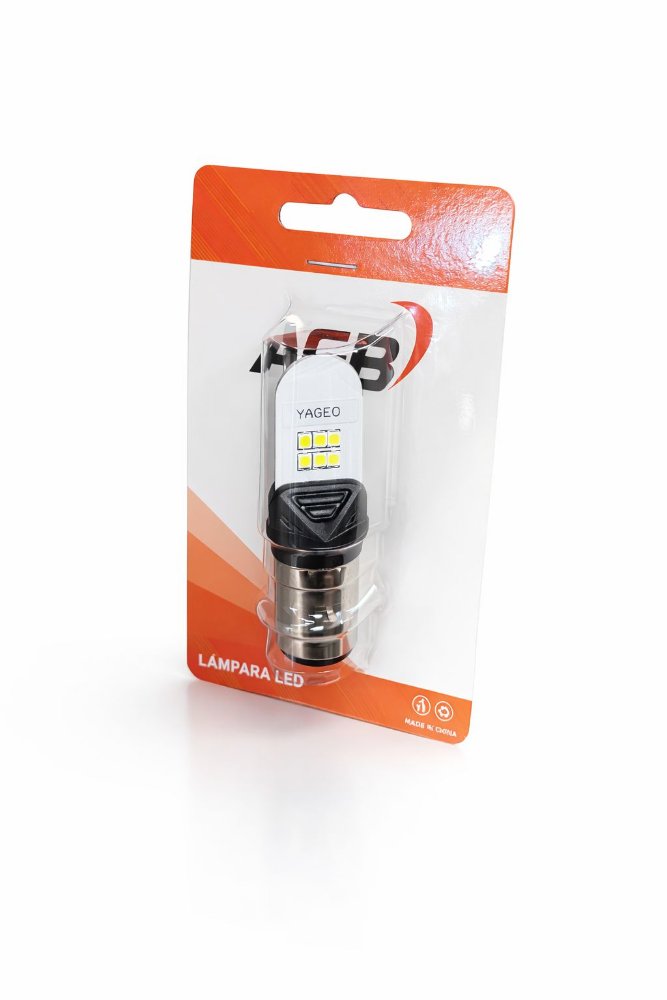 LAMPARA LED TIPO BOSCH 12V - AGB