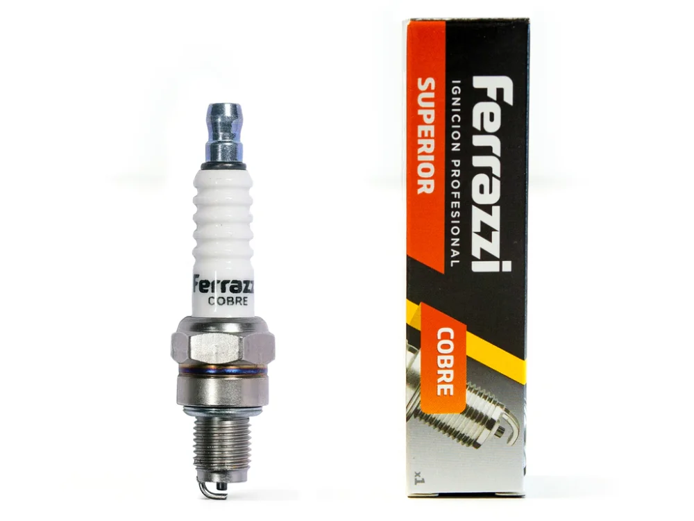 BUJIA FERRAZZI MR7CC (C7HSA) - SMASH/ BIZ/ ENERGY/ ZB/ XTZ/ YBR/ CRYPTON/ BAJAJ -I3